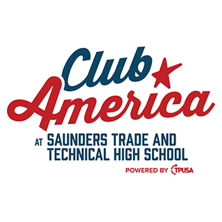 Club America at Saunders Trades and Technical High School
